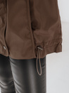 Damen Übergangsjacke ORLANDO braun Dstreet TY3610