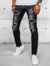 Herren Jeanshosen Farbe Grau DSTREET UX3942