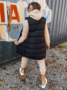 Damen Steppweste WILLY Schwarz Dstreet TY2391