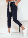 Damen Casual Hose MAFRA Farbe Dunkelblau DSTREET UY1950
