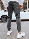 Herren Jogginghose Farbe Grau DSTREET UX4212