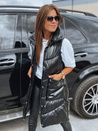 Damen Steppweste MARIEL Schwarz Dstreet TY3017