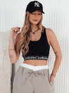 Damen Top SUNSEL  Farbe Schwarz DSTREET RY2415