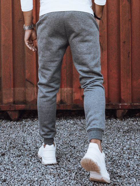 Herren camo anthrazit Sweatpants Dstreet UX4427