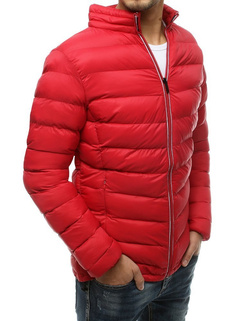 Herren Steppjacke Rot Dstreet TX3546_3