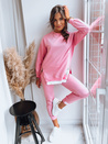 Damen Trainingsanzug-Set TORONTO  Farbe Rosa DSTREET AY0851