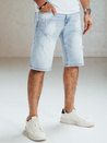 Herren Denim-Shorts blau Dstreet SX2568