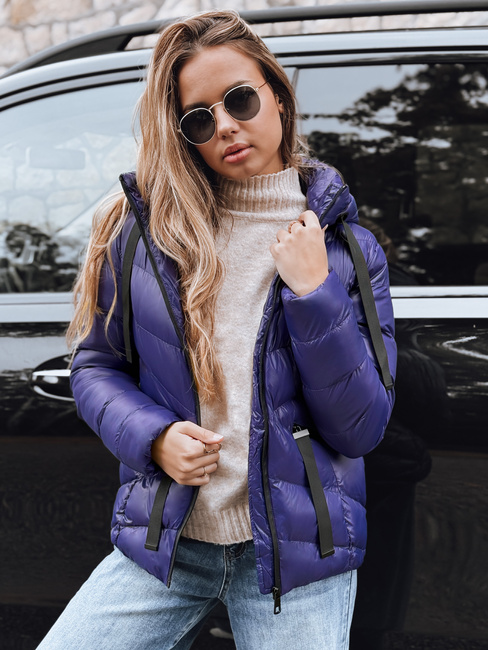 Damen Steppjacke MALLA Dunkelblau Dstreet TY1973