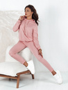 Damen Trainingsanzug Set MIGEL rosa Dstreet AY1089