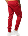 Herren Sporthose rot Dstreet UX2708