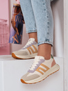 Damen Sport Turnschuhe RETRODA mehrfarbig Dstreet ZY0693