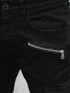 Herren Cargohosen Farbe Schwarz DSTREET UX4237