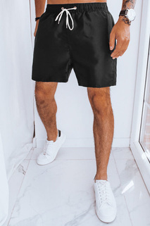 Herren Badeshorts Farbe Schwarz DSTREET SX2366