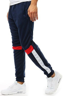 Herren Sporthose Jogger Dunkelblau UX3544