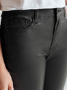 BLACKVIBE Damenhose schwarz Dstreet UY2253