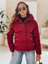 LARO Damen Steppwinterjacke kastanienbraun Dstreet TY4957