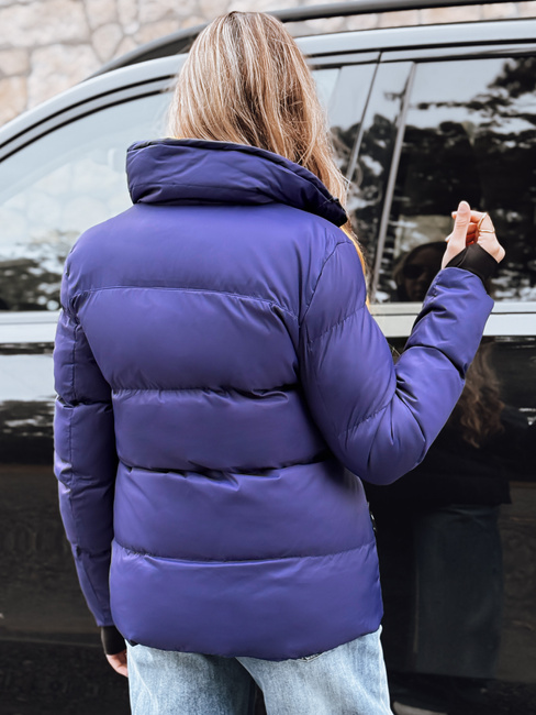 Damen Steppjacke SAVAGE Dunkelblau Dstreet TY2007