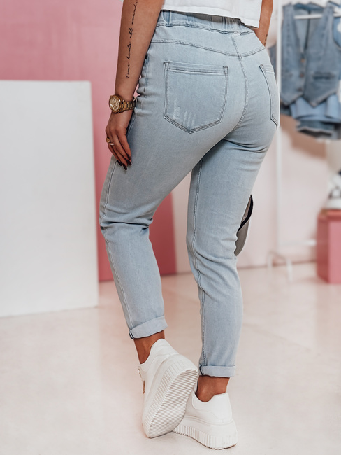 Damen Denim Skinny Hose MOONLIT Dstreet UY2362