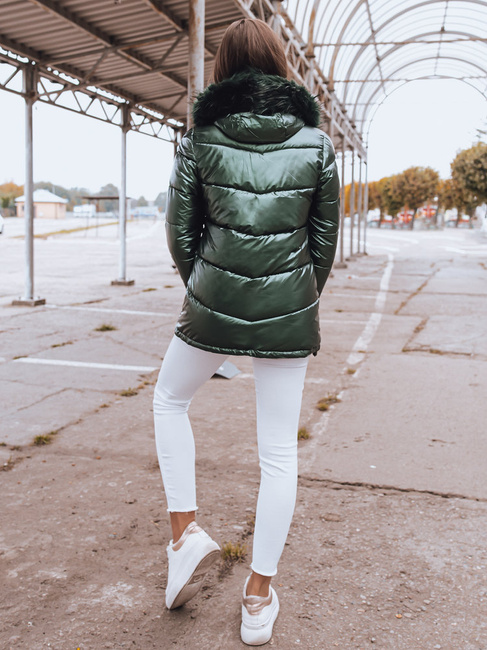 Damen Jacke PAGET Grün Dstreet TY2400