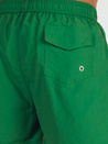 Herren-Badeshorts dunkelgrün Dstreet SX2466