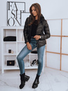 Damen Steppjacke MALLA Farbe Schwarz DSTREET TY1970