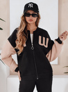 Damen Trainingsanzug-Set MALWA Farbe Schwarz DSTREET AY0768