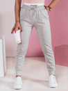 Damen Jogginghose SPORTIVO grau Dstreet UY2400