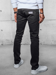 Herren Jeanshosen Farbe Schwarz DSTREET UX4103_4