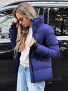 Damen Steppjacke SAVAGE Dunkelblau Dstreet TY2007