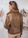 Damen SOFTSTILL Wildlederjacke mit Schafsfell Dstreet TY4747