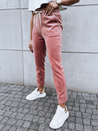 Damen Jogginghose ASTRO Farbe Rosa DSTREET UY1659
