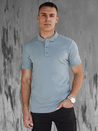 Herren Poloshirt Farbe Blau DSTREET PX0608