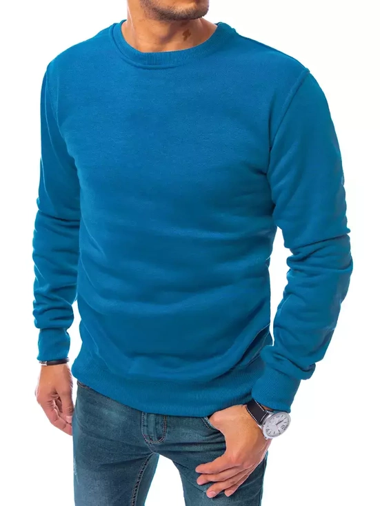 Herren Sweatshirt Dunkelblau Dstreet BX5058