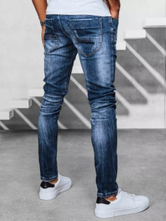 Herren Jeanshosen Farbe Blau DSTREET UY3948_3