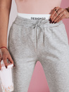 Damen Jogginghose SPORTIVO grau Dstreet UY2400