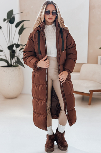 Damen Winterjacke COZYSEASON rosa Dstreet TY3758