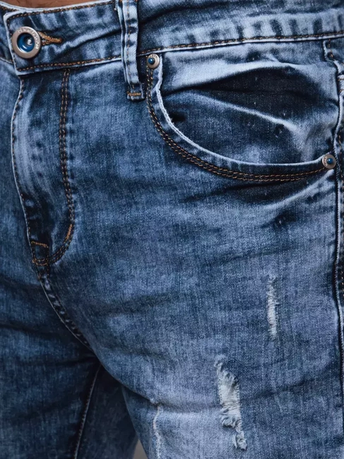 Herren Jeanshose Blau Dstreet UX3593