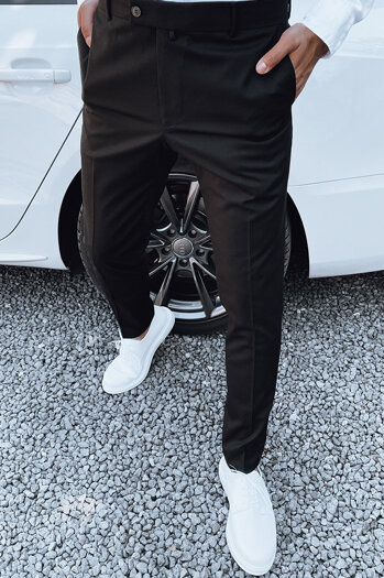 Herrenhose schwarz Dstreet UX4290