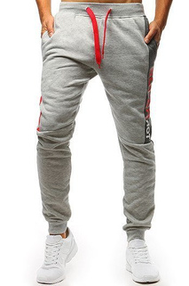 Herren Jogginghose Grau Dstreet UX3519