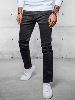 Herren Jeanshosen Farbe Schwarz DSTREET UX4103_1