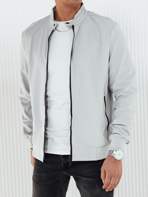 Herren Übergangsjacke Farbe Grau DSTREET TX4669