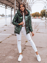 Damen Jacke PAGET Grün Dstreet TY2400