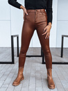 Damen Waxhose TOURMALIN Farbe Camel DSTREET UY1717
