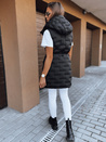 Damen Steppweste PAOLLA Schwarz Dstreet TY2307