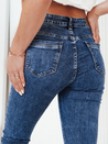 Damen Skinny Jeans MABRAN  Farbe Blau DSTREET UY1973