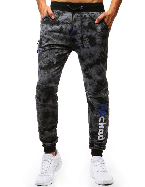 Herren Jogginghose Anthrazit Dstreet UX3523