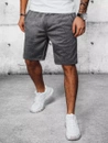 Herren Sport Shorts Farbe Dunkelgrau DSTREET SX2190