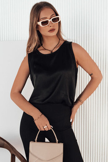 Damen Top FOSSAT  Farbe Schwarz DSTREET RY2339