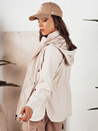 Damen Parka CORMIS Farbe Beige DSTREET TY4268