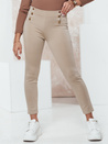 Damenhose MODSTORY beige Dstreet UY2179